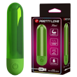 Pretty Love Bullet Vibrator - Green